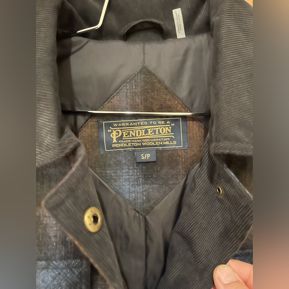 Pendleton Redmond Flannel shirt Jacket - Picture 2 of 3
